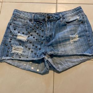 Forever 21 Jean shorts